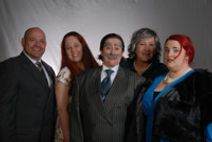 THE FARNDALE AVENUE HOUSING ESTATE TOWNSWOMEN’S GUILD DRAMATIC SOCIETY MURDER MYSTERY