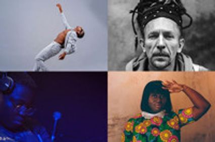 Fête de la Musique – Senegal, France, Ireland: A Hip Hop Celebration show poster