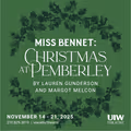 Miss Bennet: Christmas At Pemberley in San Antonio
