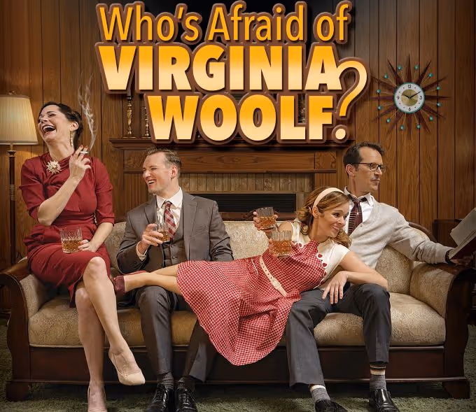 Who's Afraid of Virginia Woolf?
