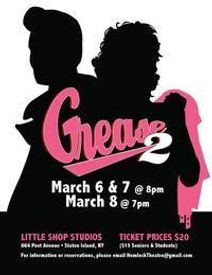 GREASE 2: In Concert!