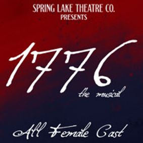 1776 (All Female Cast) show poster