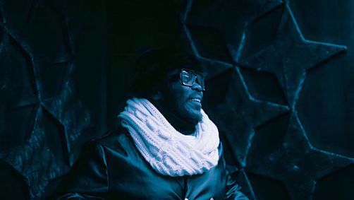 The Real Collective show poster