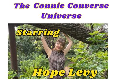 BFF Binge Fringe Festival show poster