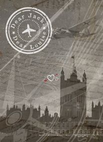 Dear Jack, Dear Louise show poster