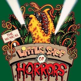 LITTLE SHOP OF HORRORS show poster