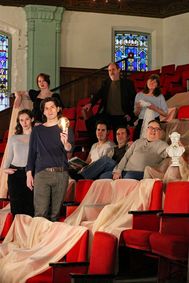 GREAT EXPECTATIONS show poster