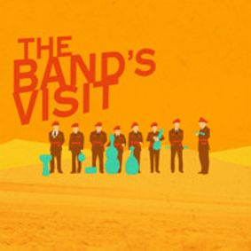 The Band's Visit show poster