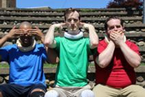 William Shakespeare's Long Lost First Play (abridged)