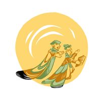 THE TRIAL OF MODICUT