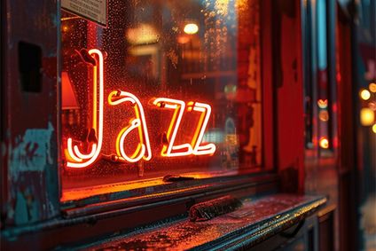 Jazz at the Cape Cod Chamber Music Festival: Count Basie Meets Gerry Mulligan show poster