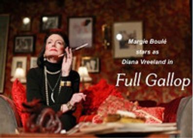 Full Gallop show poster