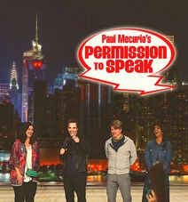 Paul Mecurio's Permission to Speak