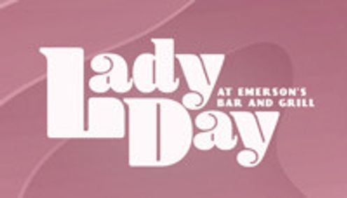 Lady Day At Emerson's Bar & Grill show poster