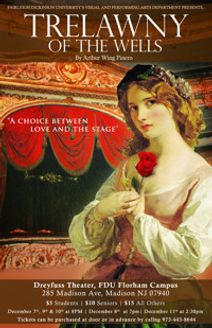 Trelawny of the Wells