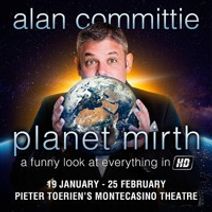 PLANET MIRTH