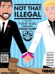 Not That Illegal show poster