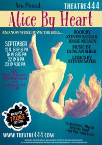 Alice by Heart show poster