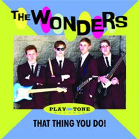 The Wonders show poster