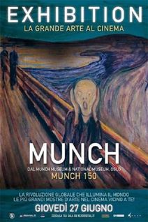 Exhibition on Screen: Munch from the Munch Museum and National Gallery Oslo