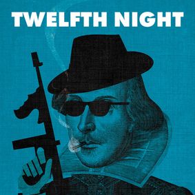 Twelfth Night show poster