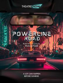 Powerline Road show poster