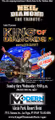 KING OF DIAMONDS (Neil Diamond Tribute) starring Rob Garrett & the Pretty Amazing Band in Las Vegas