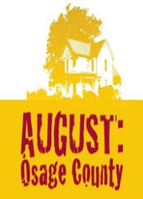 AUGUST OSAGE COUNTY show poster