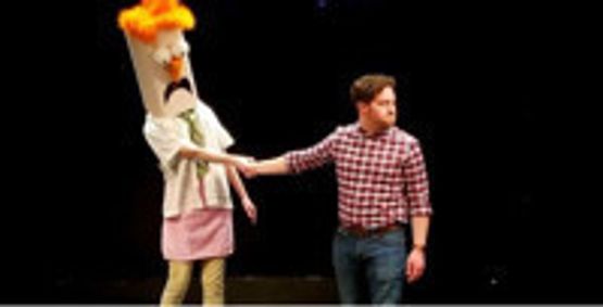 The Eccentric Expedition show poster