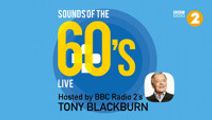 Sounds of the 60s Live with Tony Blackburn