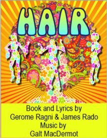 Hair show poster