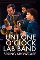 UNT One O’Clock Lab Band Spring Showcase in Dallas