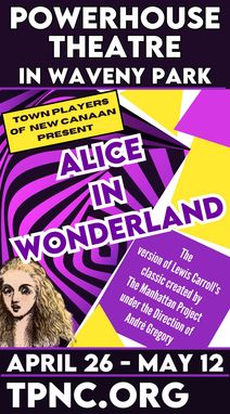 Lewis Carroll’s ALICE'S ADVENTURES