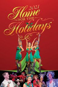 Home for the Holidays show poster