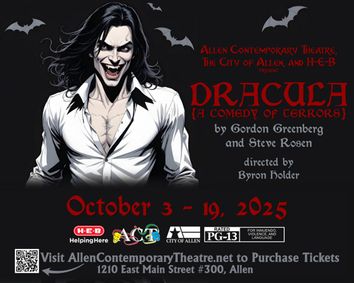 Dracula: A Comedy of Terrors show poster