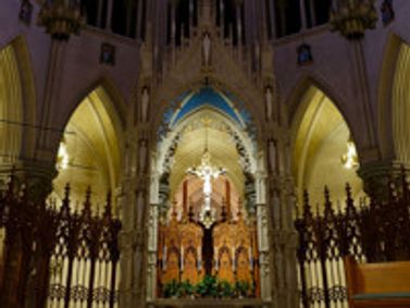 Handel's Messiah show poster