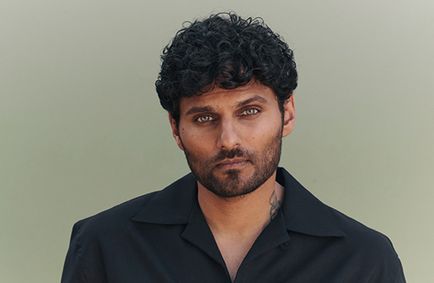 Jay Shetty show poster