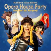 Madame Chandelier's Opera House Party