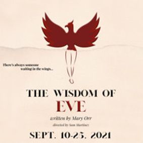 The Wisdom of Eve show poster