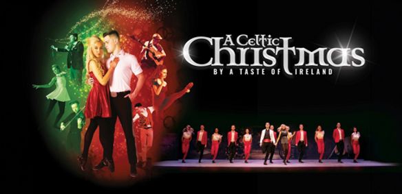 A Celtic Christmas by A Taste of Ireland show poster