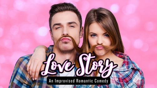 Love Story show poster