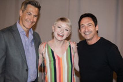 SPEED-THE-PLOW show poster