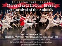 CARNIVAL OF THE ANIMALS & GRADUATION BALL