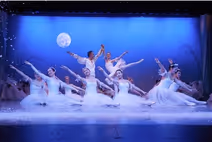 Rockville Civic Ballet presents ''The Nutcracker