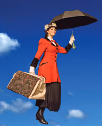 Mary Poppins