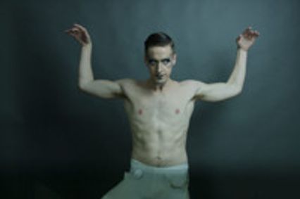 person[ing] ~PLUS~ Dance like no one likes you ~PLUS~ Eastern Body Diary ?????? show poster