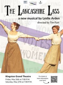 The Lancashire Lass