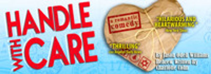 Handle with Care show poster