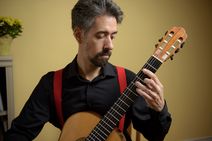 Hoff-Barthelson Faculty Showcase Guitar and Chamber Masterworks in November Concert