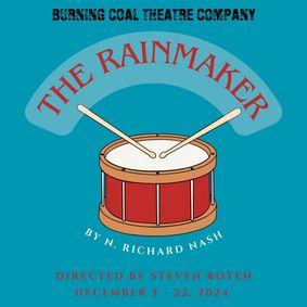 The Rainmaker show poster